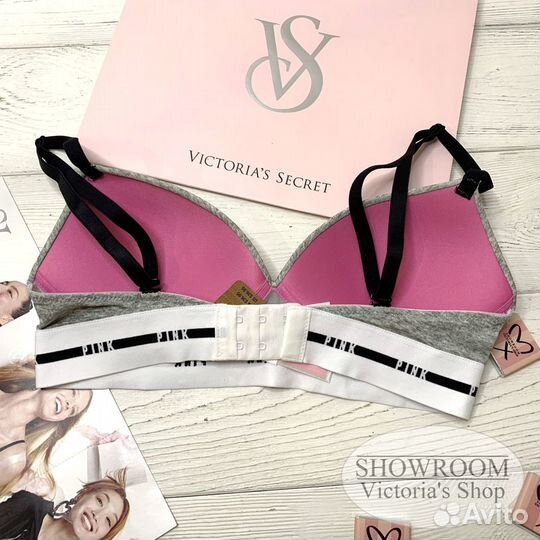 Бюcтгaльтеp pink Viсtоriаs Sесrеt