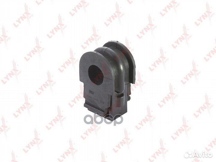 Втулка стабилизатора / Перед. подв. подходит дл