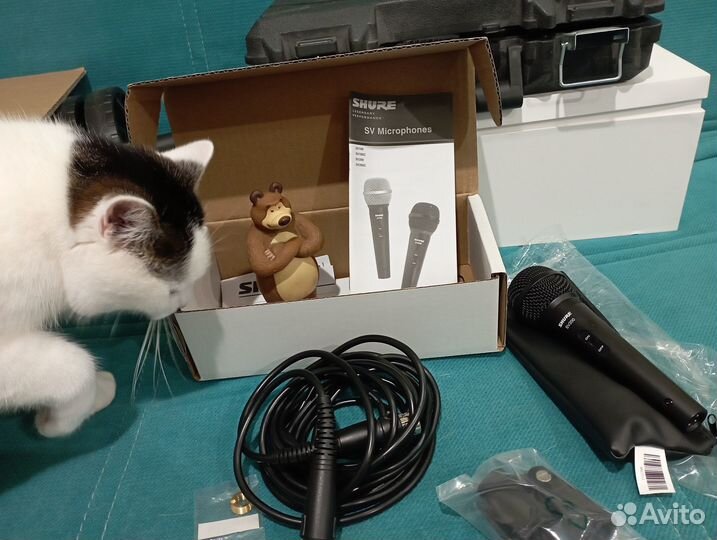 Микрофон Shure SV200-A