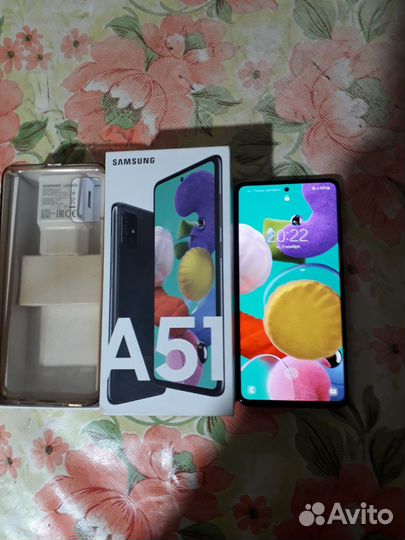 Samsung Galaxy A51, 4/64 ГБ