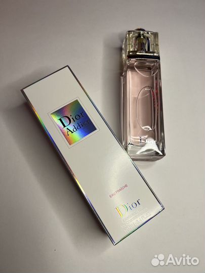 Духи Dior Addict Eau Fraiche