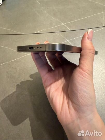 iPhone 15 Pro Max, 256 ГБ