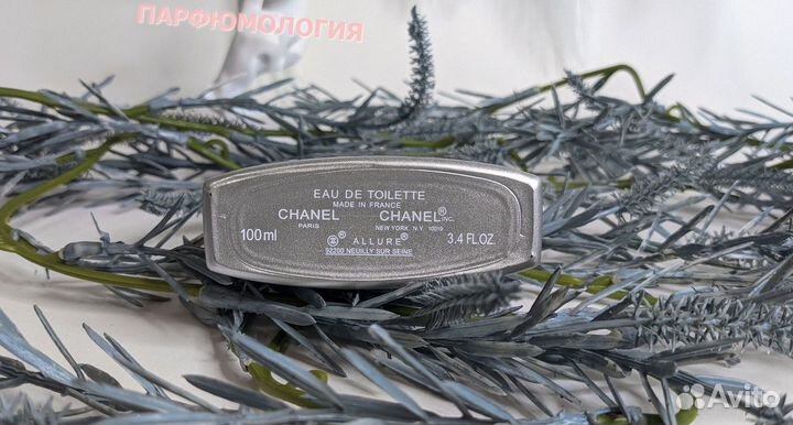 Allure Homme Sport 100 мл парфюм