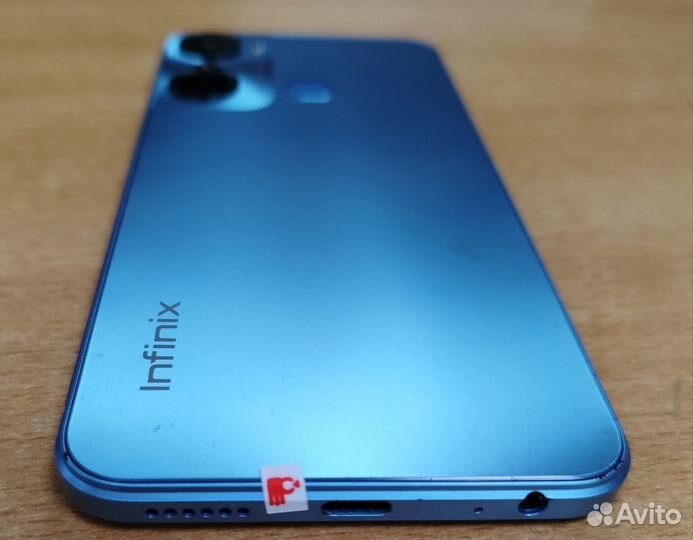 Infinix Hot 12 Pro, 8/128 ГБ