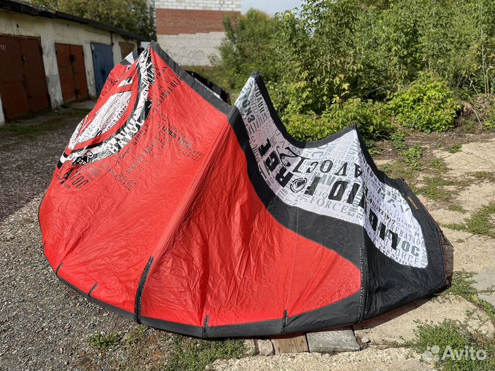 Кайт Liquid Force Havoc 12 комплект