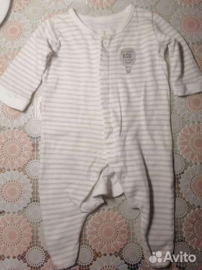 Детские вещи на мальчика