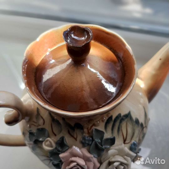 Чайник керамический 1.5 л