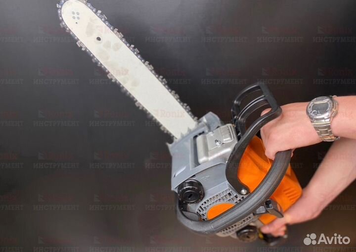 Пила цепная бензиновая MS 250 шина 40 см 3,1 л.с