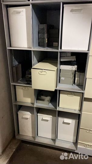 Бокс металлический