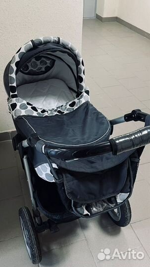 Коляска 3 в 1