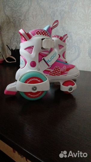 Ролики детские бу