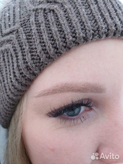 Пигменты для татуажа Серая гавань+ 10 мл