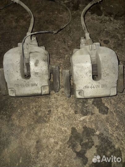 Задние суппорты BMW X5 E70