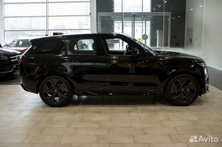 Land Rover Range Rover Sport 3.0 AT, 2023, 100 км