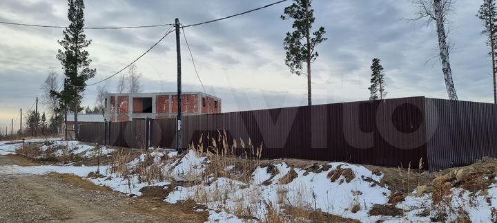 Участок 20 сот. (ИЖС)