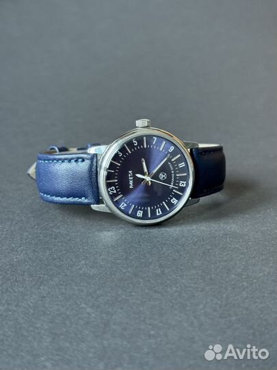 Ракета суточные Знак качества СССР наручные часы