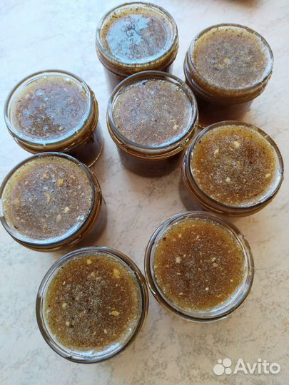 Сбор травяной на меду от гельминтов