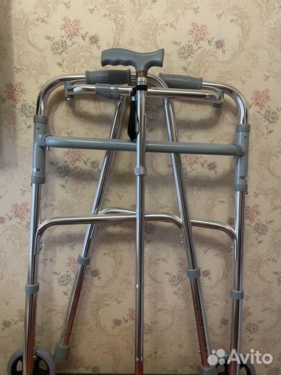 Ходунки для взрослых