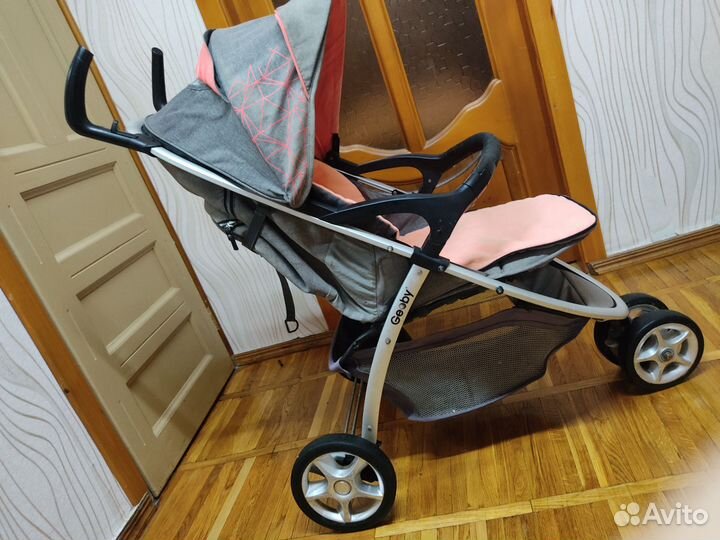 Коляска детская