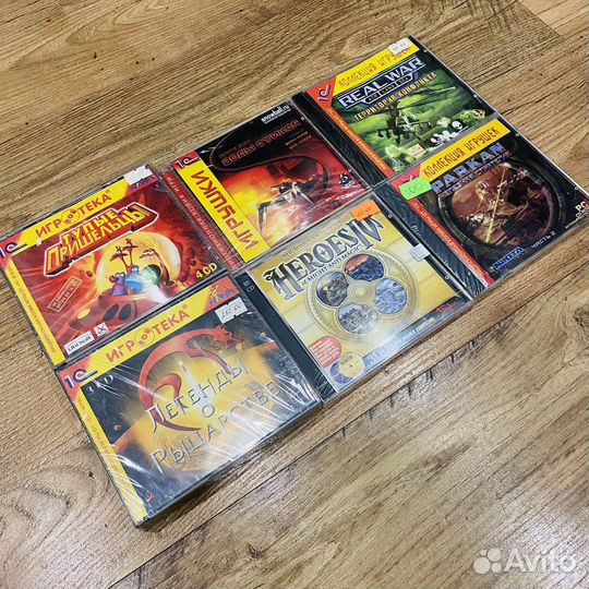 Старые игры для пк