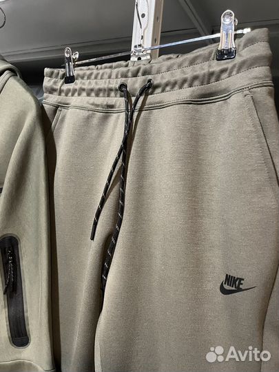 Костюм Nike Tech Fleece Хаки