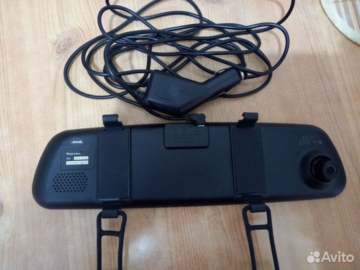 Регистратор-зеркало