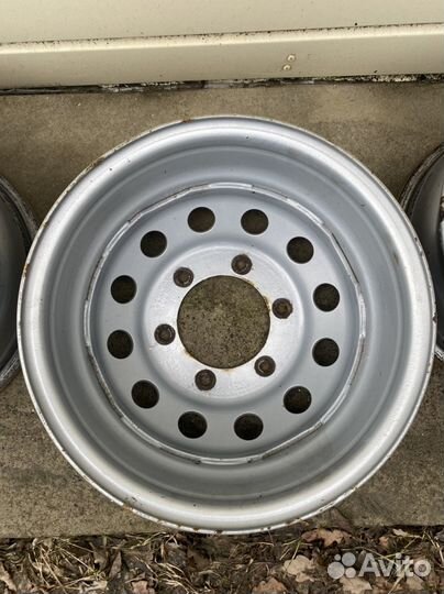 Диски на форд транзит