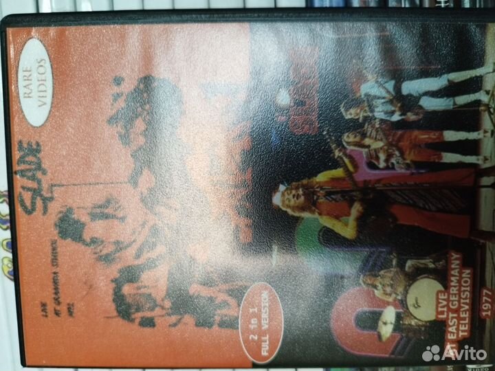 Dvd диски музыка