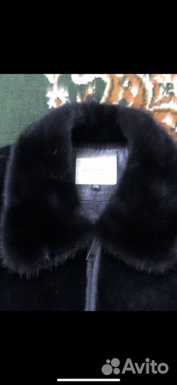 Куртка натуральный мех 48-50