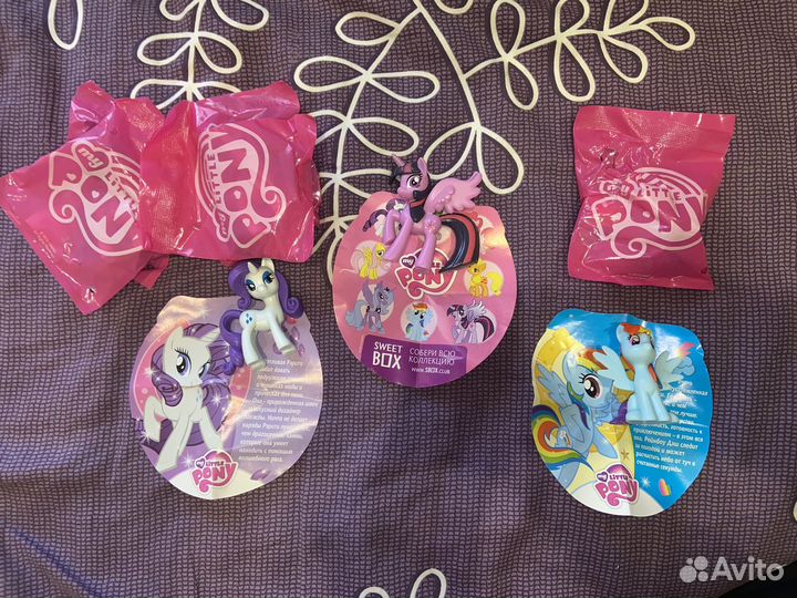 My little pony свит бокс
