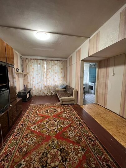 2-к. квартира, 42 м², 2/5 эт.