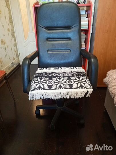 Компьютерное кресло руководителя бу