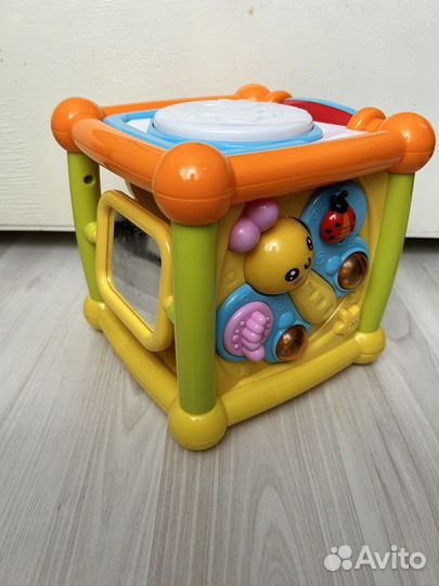 Развивающий игровой центр