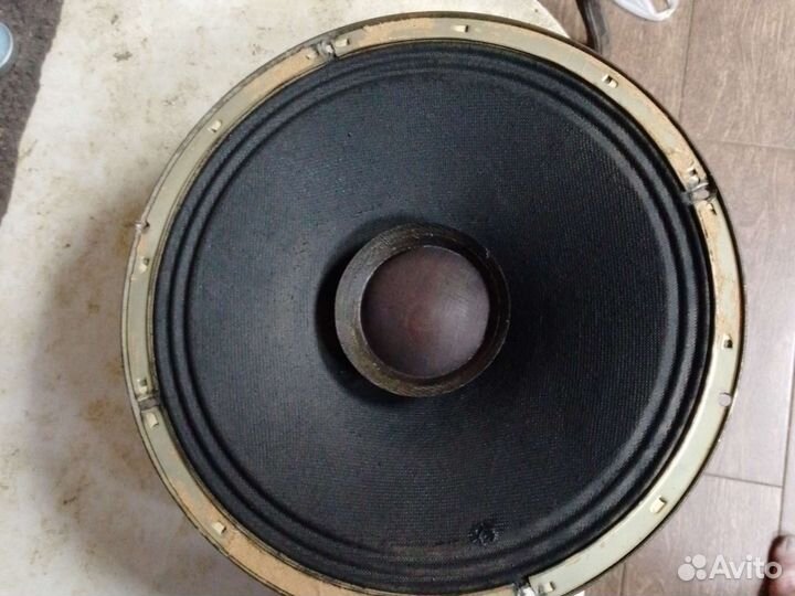 Широкополосные динамики