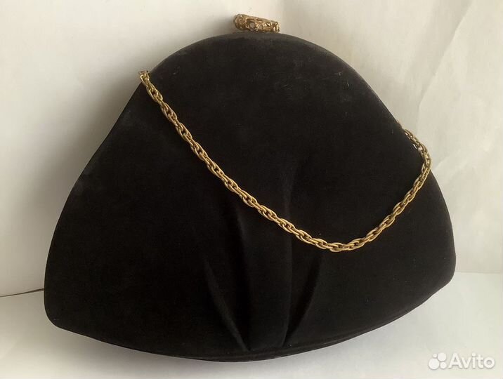 Старинная театральная сумочка