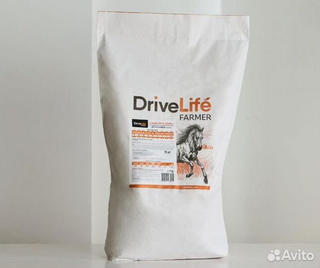 Корм для лошадей Mint Sensation granules