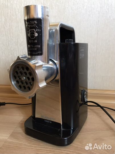 Мясорубка scarlett sc-mg45s61