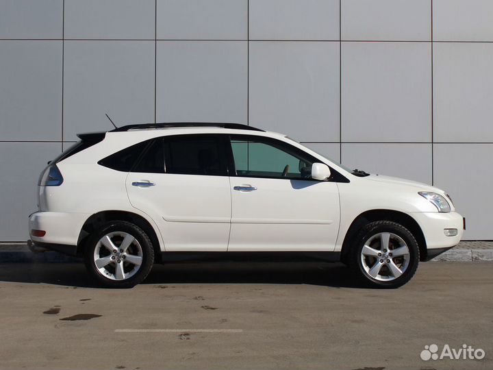 Lexus RX 3.5 AT, 2008, 259 200 км