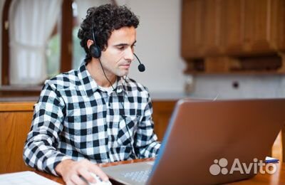 Менеджер по продажам удаленно