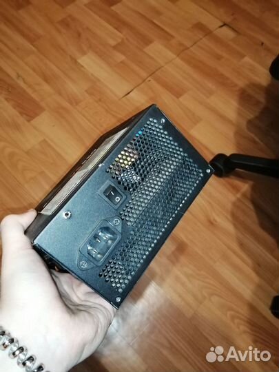 Блок питания Corsair VS 550v