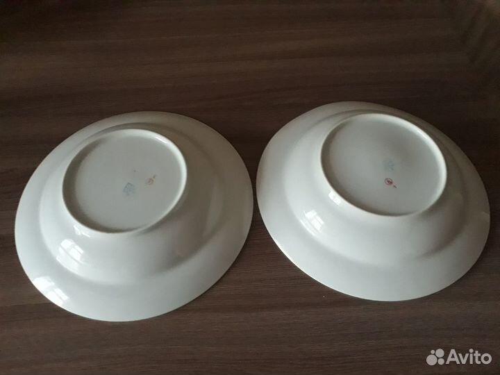 Тарелки Moschendorf, Bavaria и Южноуральска