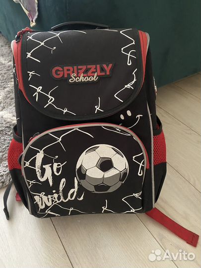 Школьный рюкзак