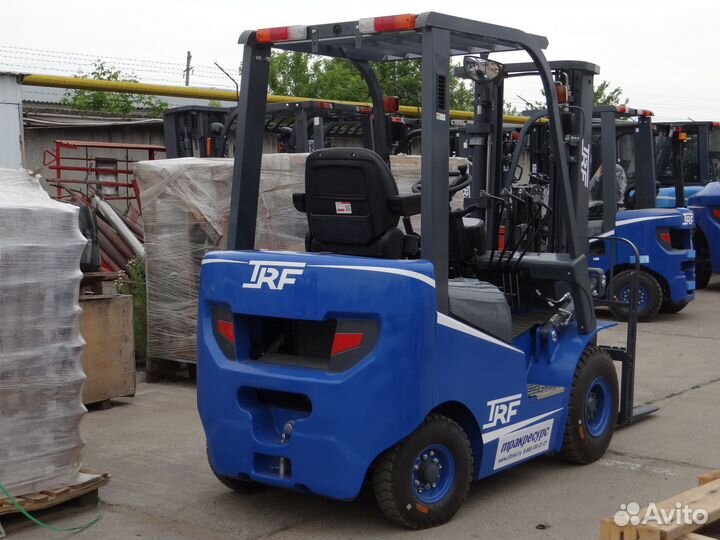 Вилочный погрузчик TRF D18-4i2, 2023