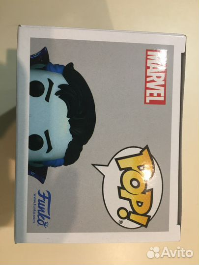 Funko POP доктор стрендж (лимитированная серия)