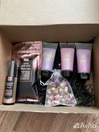 Набор уходовой косметики