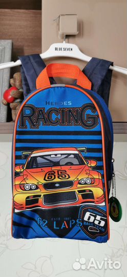 Рюкзак маленький