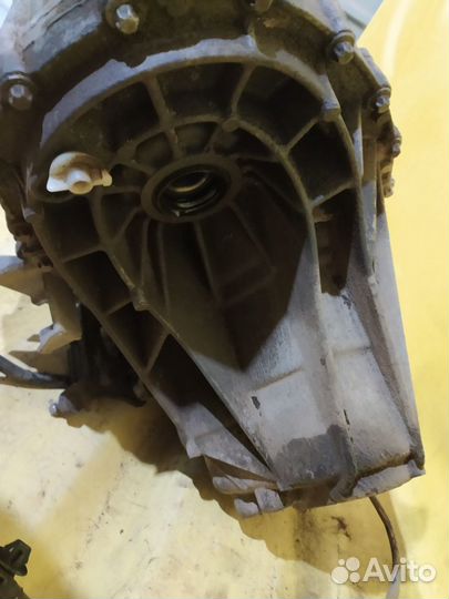 МКПП Nissan Qashqai J10 Ниссан кашкай 2.0 2 wd