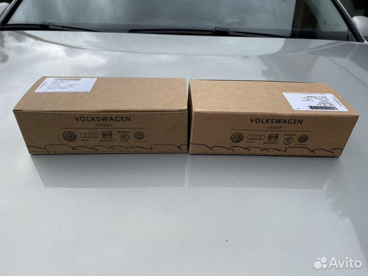 Сайлентблоки с опорником VW Tiguan оригинал