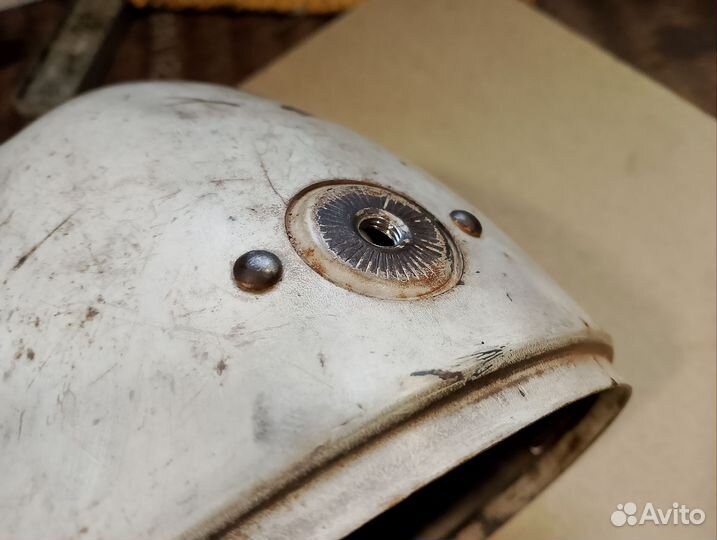 Корпус фары мотоцикла иж 2, иж 3, восход, минск