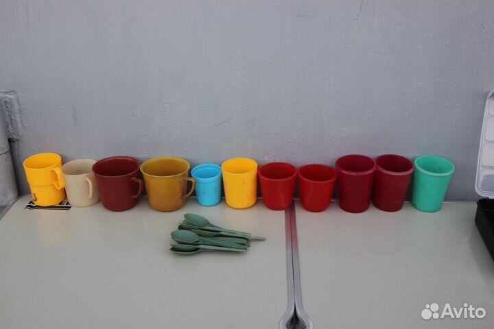 Туристическая посуда